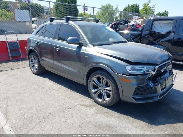 Salvage Audi Q3 Image