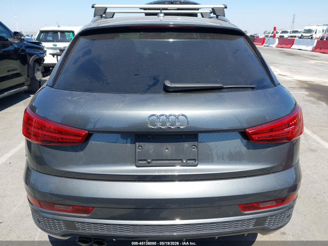 Audi Q3 2.0t Premium