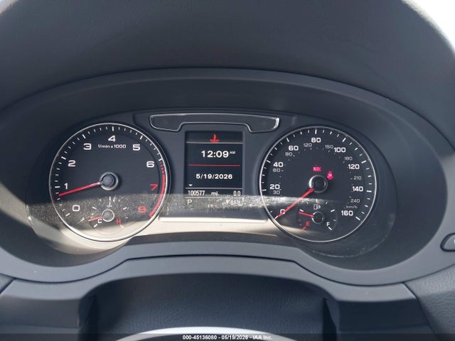 Audi Q3 2.0t Premium