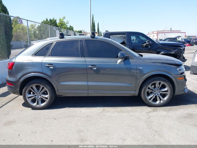 Audi Q3 2.0t Premium