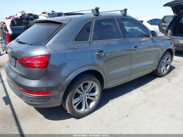 Audi Q3 2.0t Premium