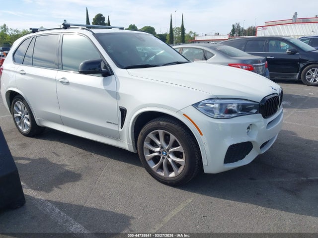 Salvage BMW X Series Image