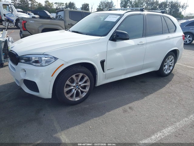 BMW X Series Xdrive35i