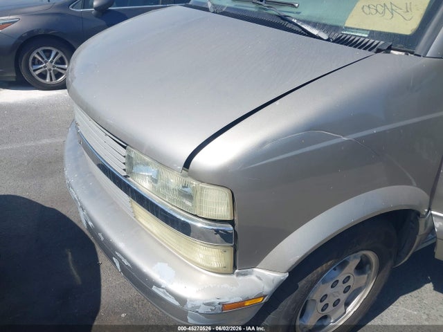 Chevrolet Astro