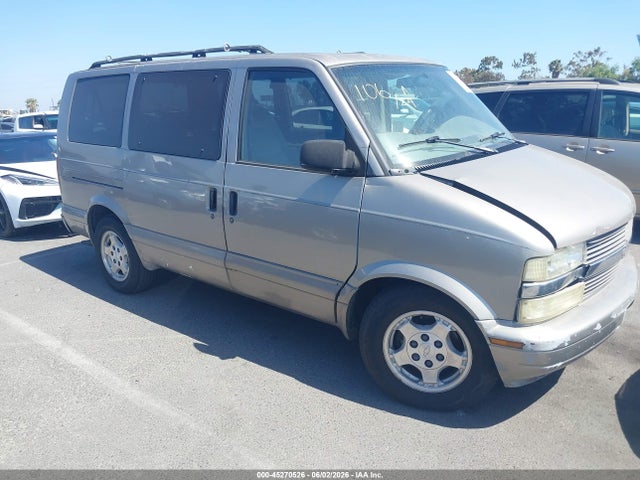 Salvage Chevrolet Astro Image