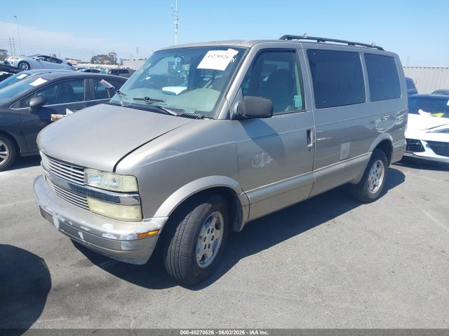 Chevrolet Astro