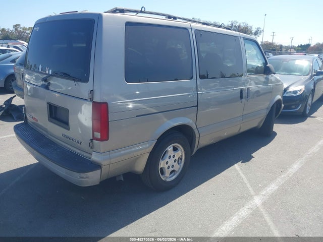 Chevrolet Astro