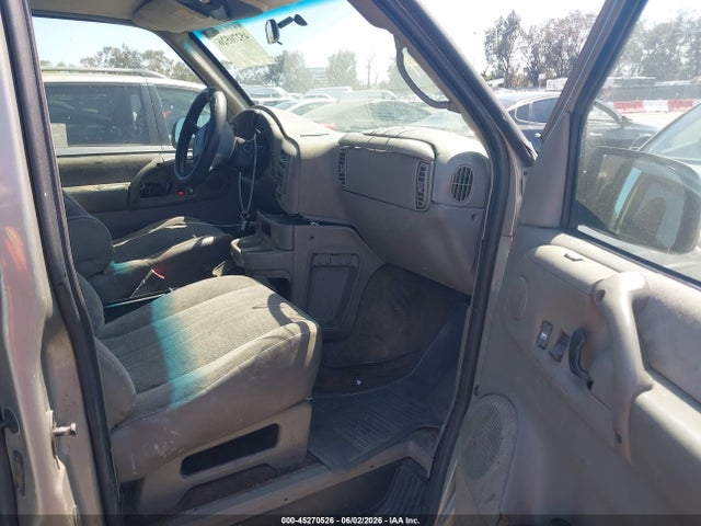 Chevrolet Astro