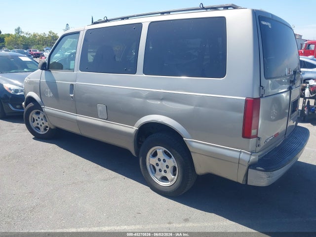 Chevrolet Astro