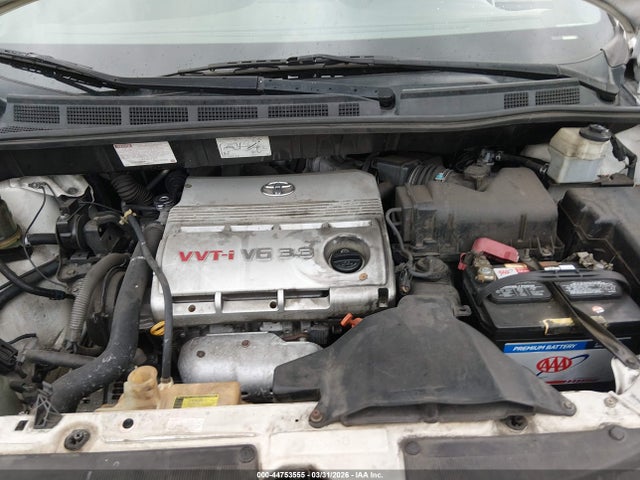 Toyota Sienna Xle Limited