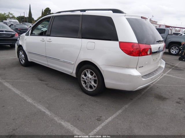 Toyota Sienna Xle Limited