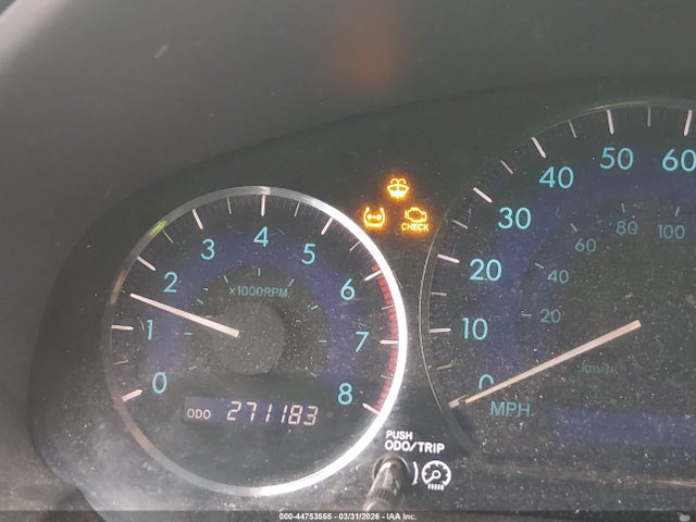 Toyota Sienna Xle Limited