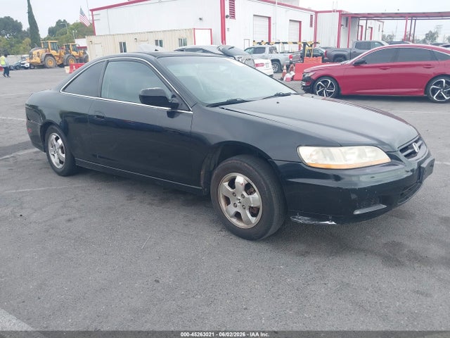 Salvage Honda Accord Image