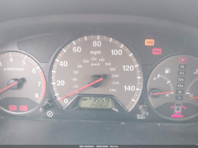 Honda Accord 2.3 Ex