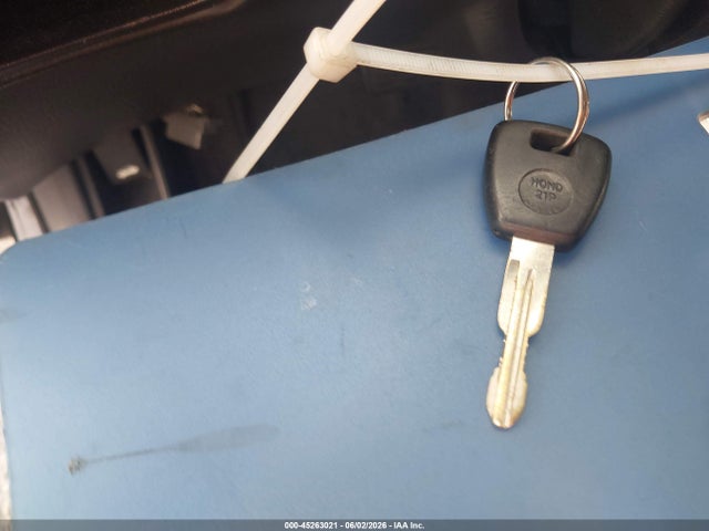Honda Accord 2.3 Ex