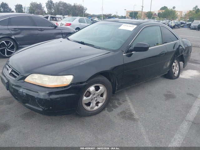 Honda Accord 2.3 Ex