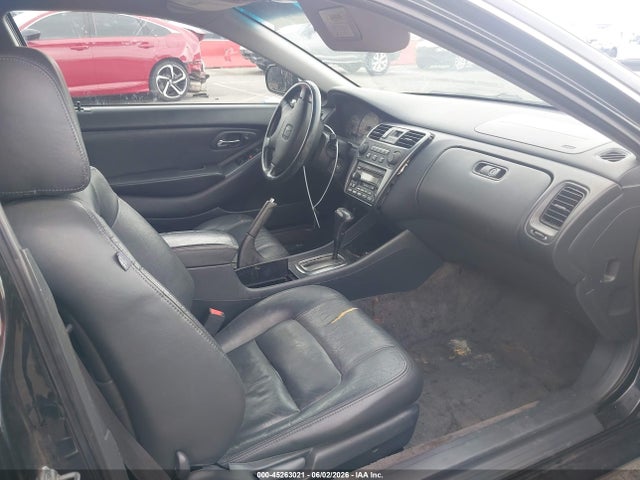 Honda Accord 2.3 Ex
