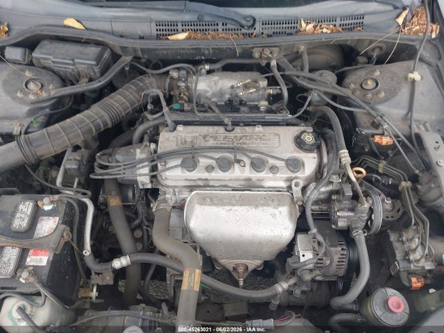 Honda Accord 2.3 Ex