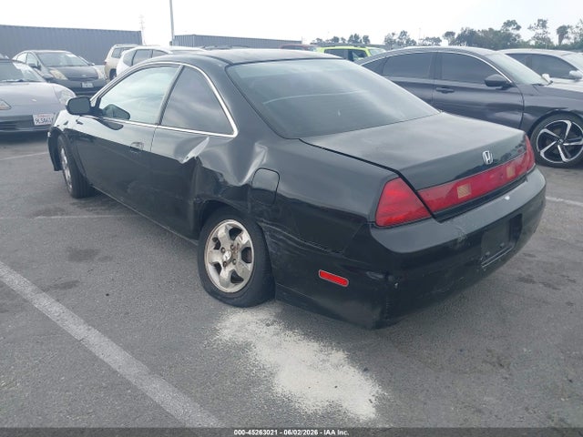 Honda Accord 2.3 Ex