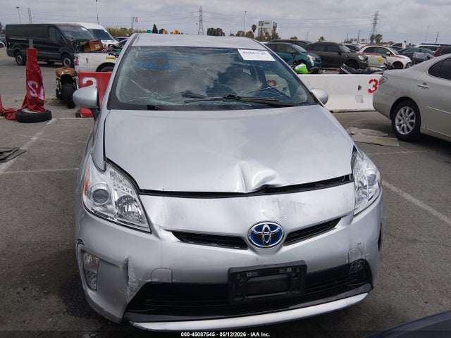 Toyota Prius Three