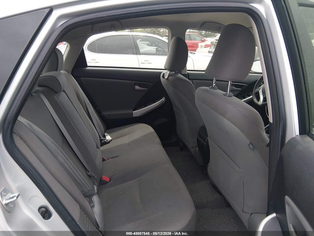 Toyota Prius Three