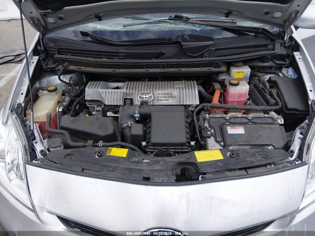Toyota Prius Three
