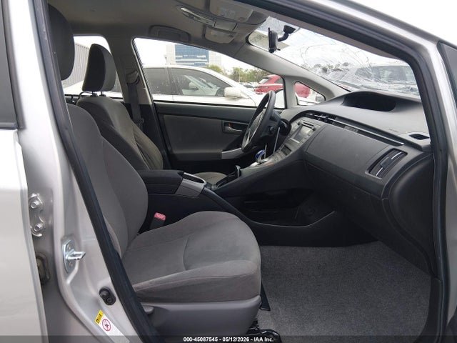 Toyota Prius Three