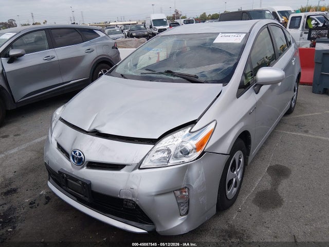 Toyota Prius Three