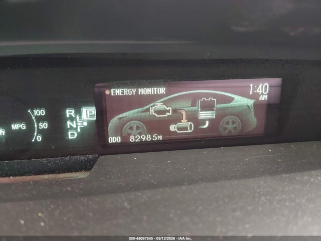 Toyota Prius Three