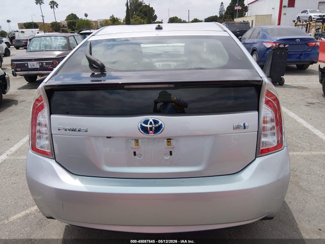 Toyota Prius Three
