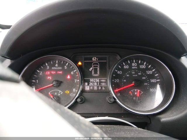 Nissan Rogue Sv