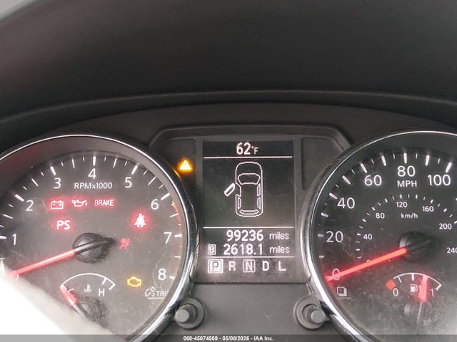 Nissan Rogue Sv