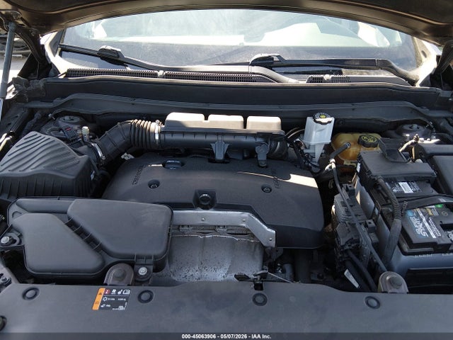 Buick Envision Awd Preferred