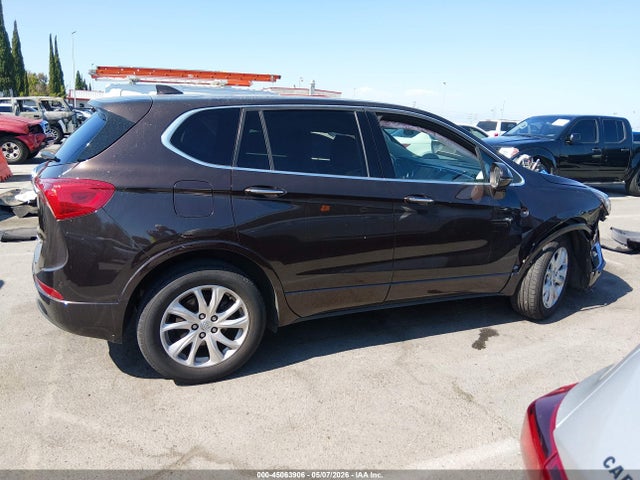 Buick Envision Awd Preferred