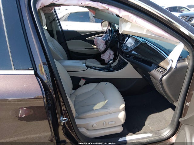 Buick Envision Awd Preferred