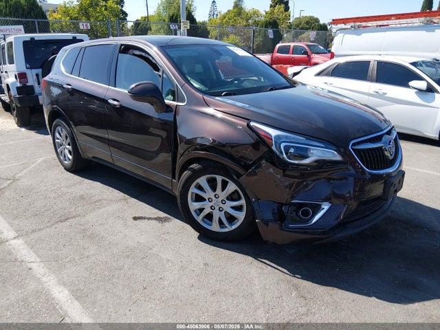 Salvage Buick Envision Image