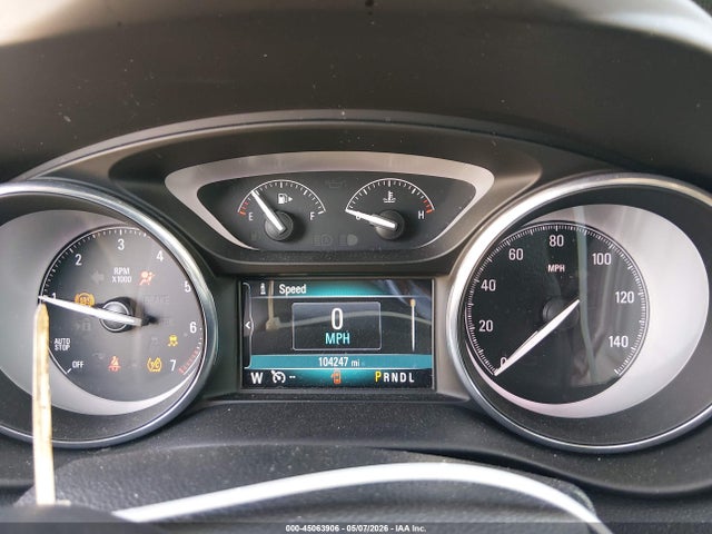 Buick Envision Awd Preferred