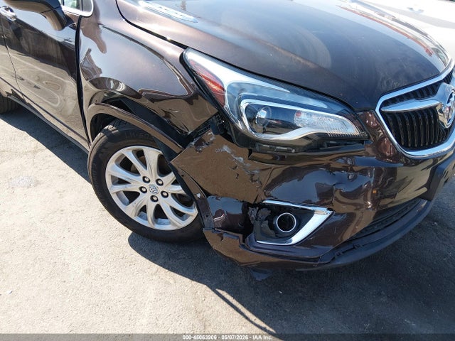 Buick Envision Awd Preferred