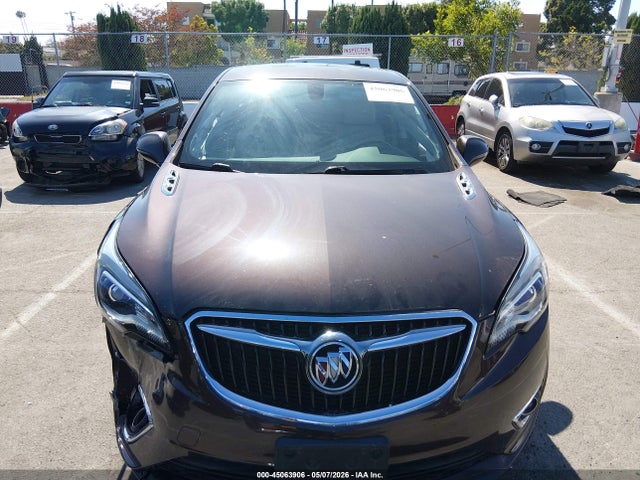 Buick Envision Awd Preferred