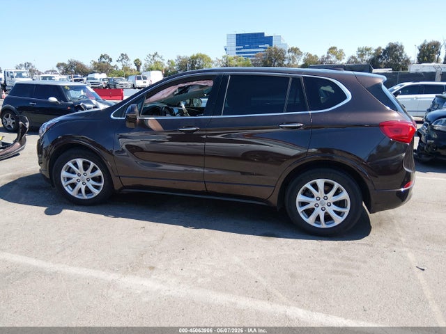 Buick Envision Awd Preferred