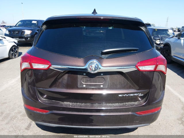 Buick Envision Awd Preferred