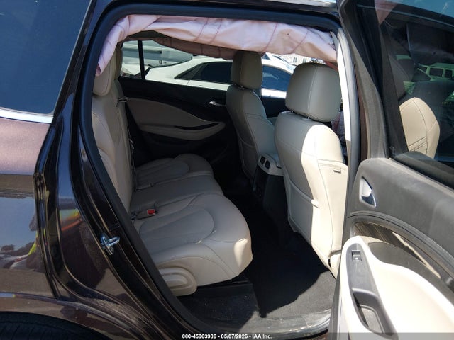 Buick Envision Awd Preferred