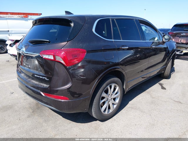 Buick Envision Awd Preferred