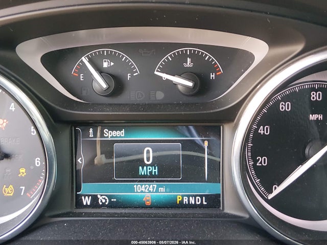 Buick Envision Awd Preferred