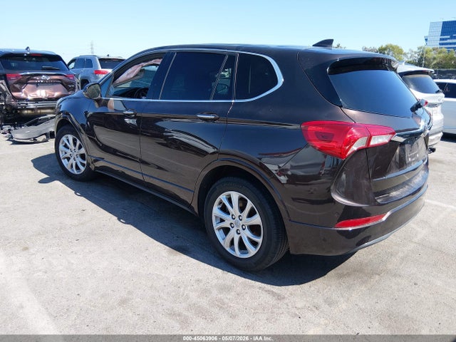 Buick Envision Awd Preferred