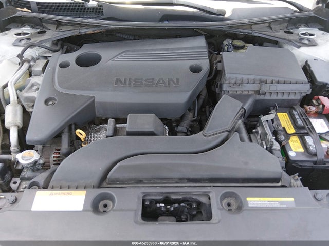 Nissan Altima 2.5 Sv