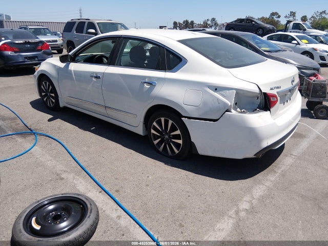 Nissan Altima 2.5 Sv