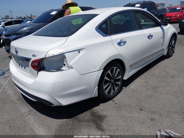Nissan Altima 2.5 Sv