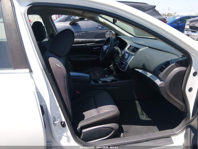 Nissan Altima 2.5 Sv