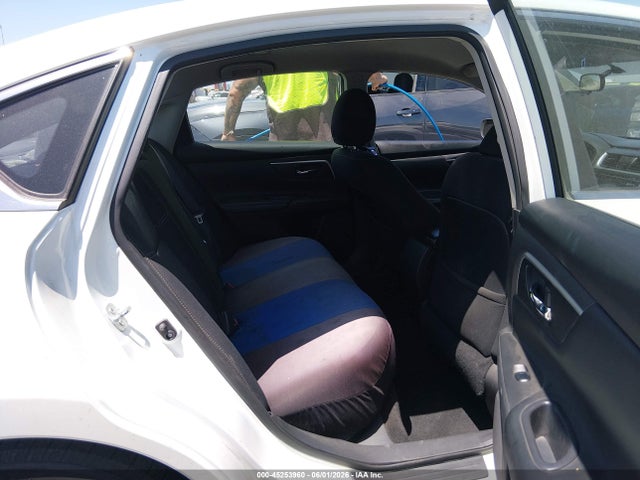 Nissan Altima 2.5 Sv